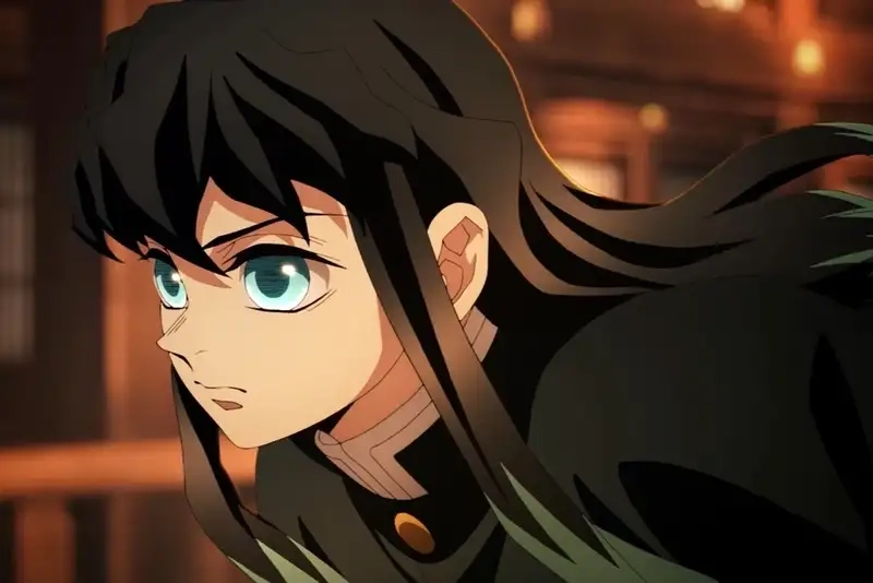 Thể hiện khí chất với avatar muichiro sức mạnh cuốn hút