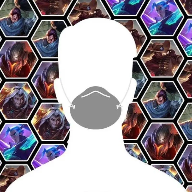 Phong cách cuốn hút từ avatar người lạ nữ