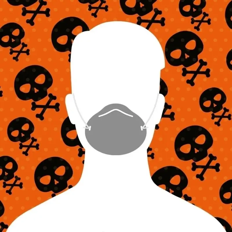 Thử vẻ kín đáo với avatar giấu mặt