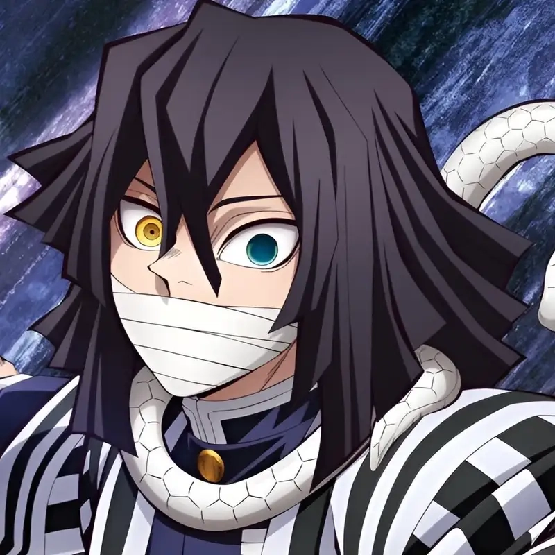 Sáng tạo qua Vẽ Obanai cực đẹp