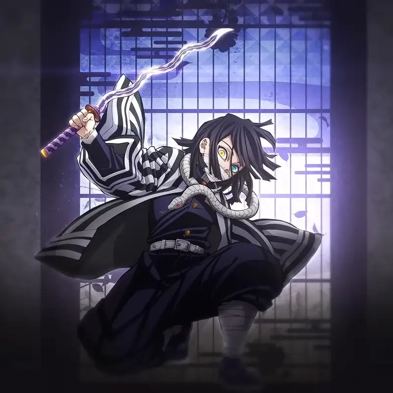 Tìm kiếm Hình Obanai độc đáo