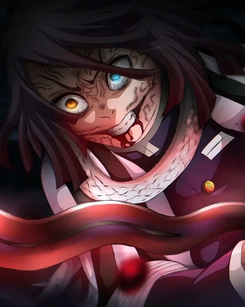 Khám phá Obanai Ngầu cực chất