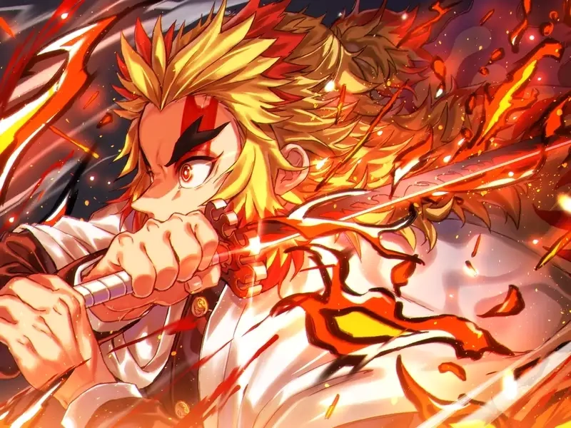 Khám phá bộ sưu tập rengoku ảnh đẹp nhất tuyệt đỉnh