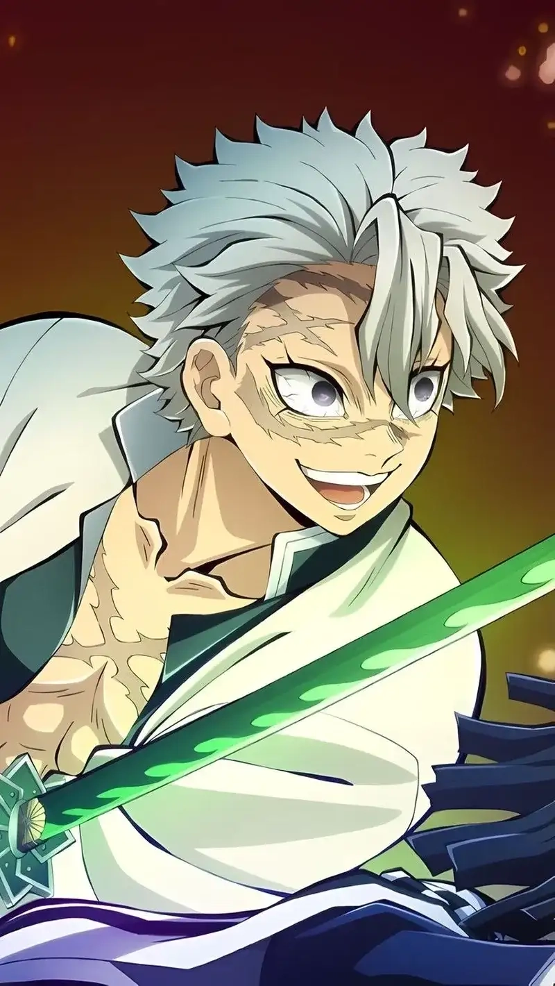 Avatar Sanemi là ai và vì sao được yêu thích đến vậy?