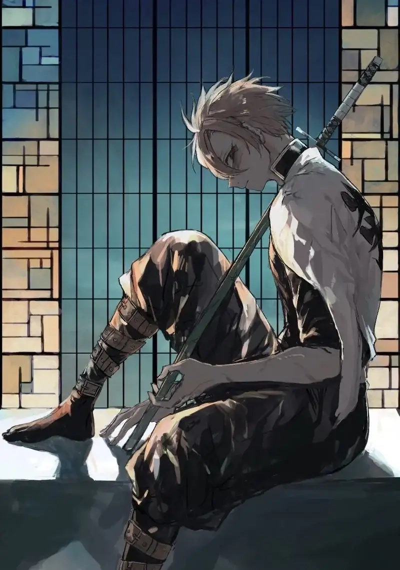 Hành động gay cấn từ sanemi manga