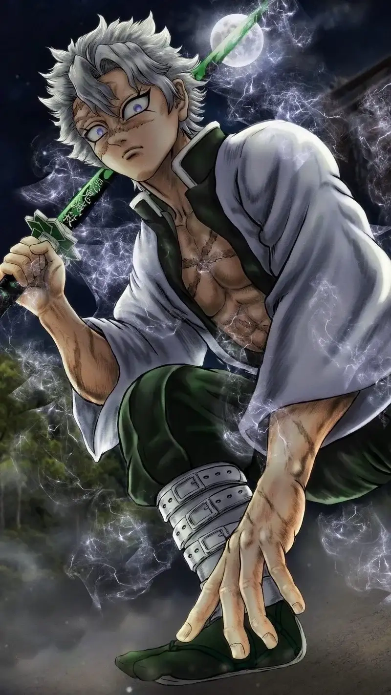 Khám phá bí ẩn của sanemi có thích kanae không