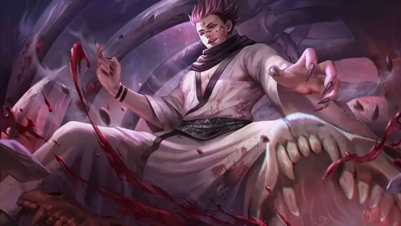Thưởng Thức Anime Sukuna Đầy Kịch Tính