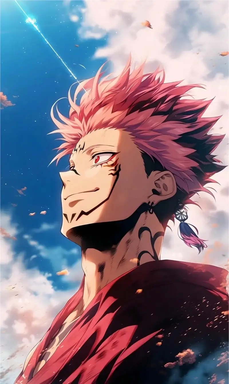 Cập Nhật Sukuna Avatar Ngầu Cho Ảnh Đại Diện