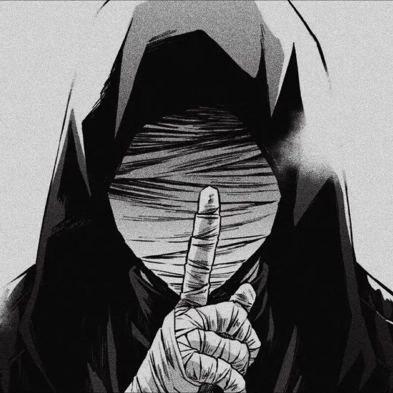 Chọn ảnh avatar bí ẩn làm đại diện độc đáo