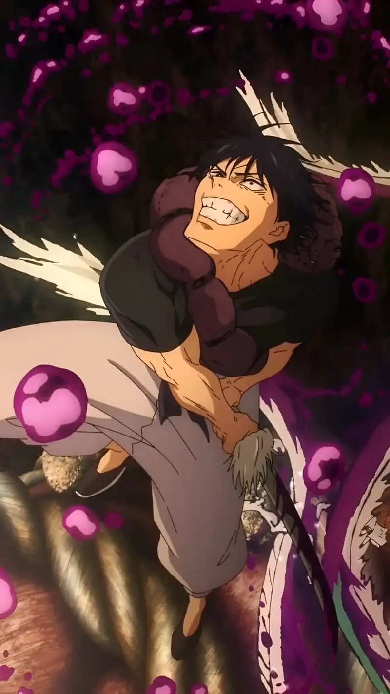 Khám phá avatar toji cực ngầu đậm chất chiến binh