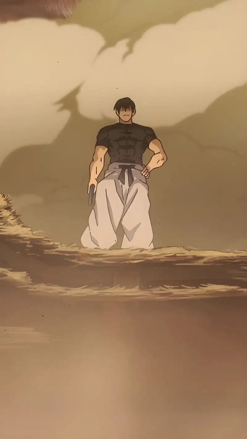 Đắm chìm trong toji jujutsu kaisen đầy khí phách