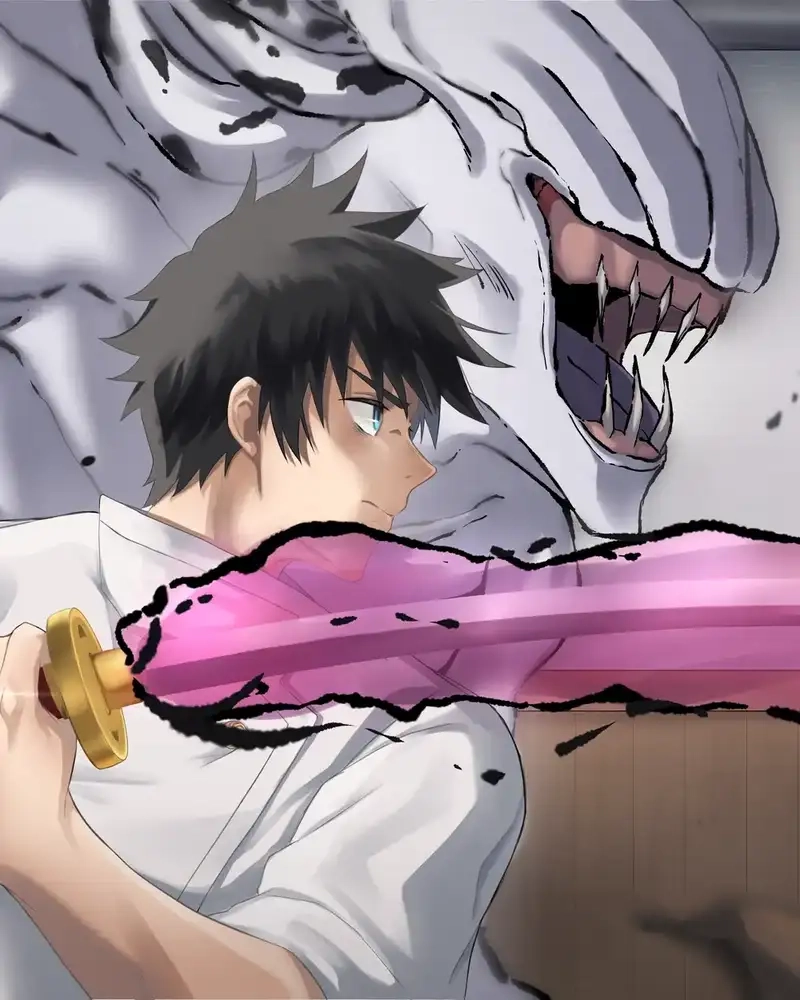 Khám phá bí ẩn sức mạnh trong lãnh địa của yuta