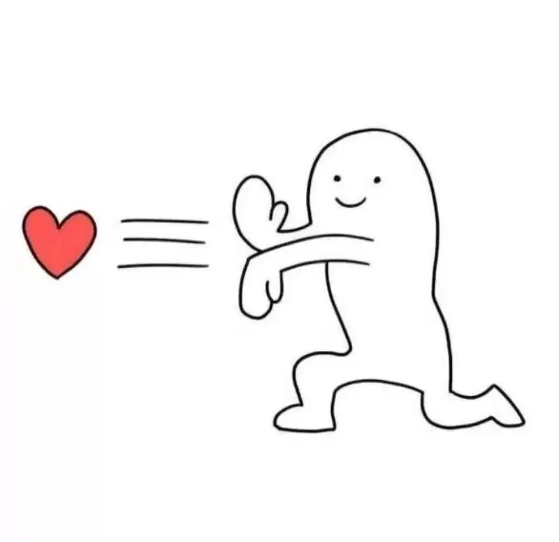 ảnh bắn tim chế hài hước gây sốt bắn tim meme