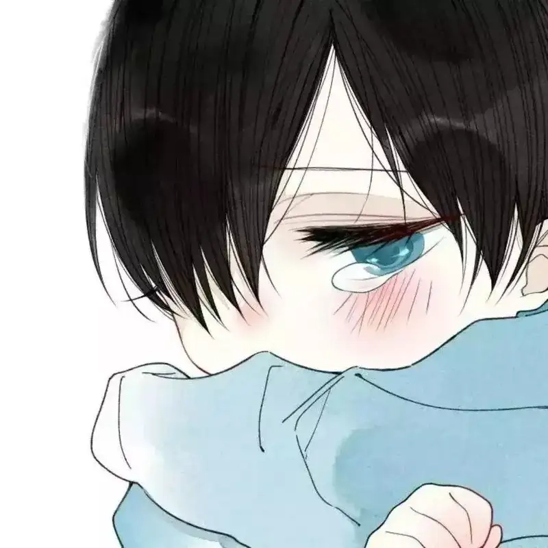 Ảnh chibi buồn là như thế nào?