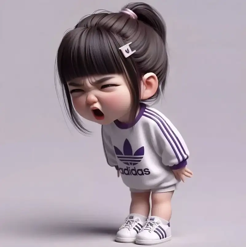 Sưu tầm chibi hình ảnh tức giận cute cực vui