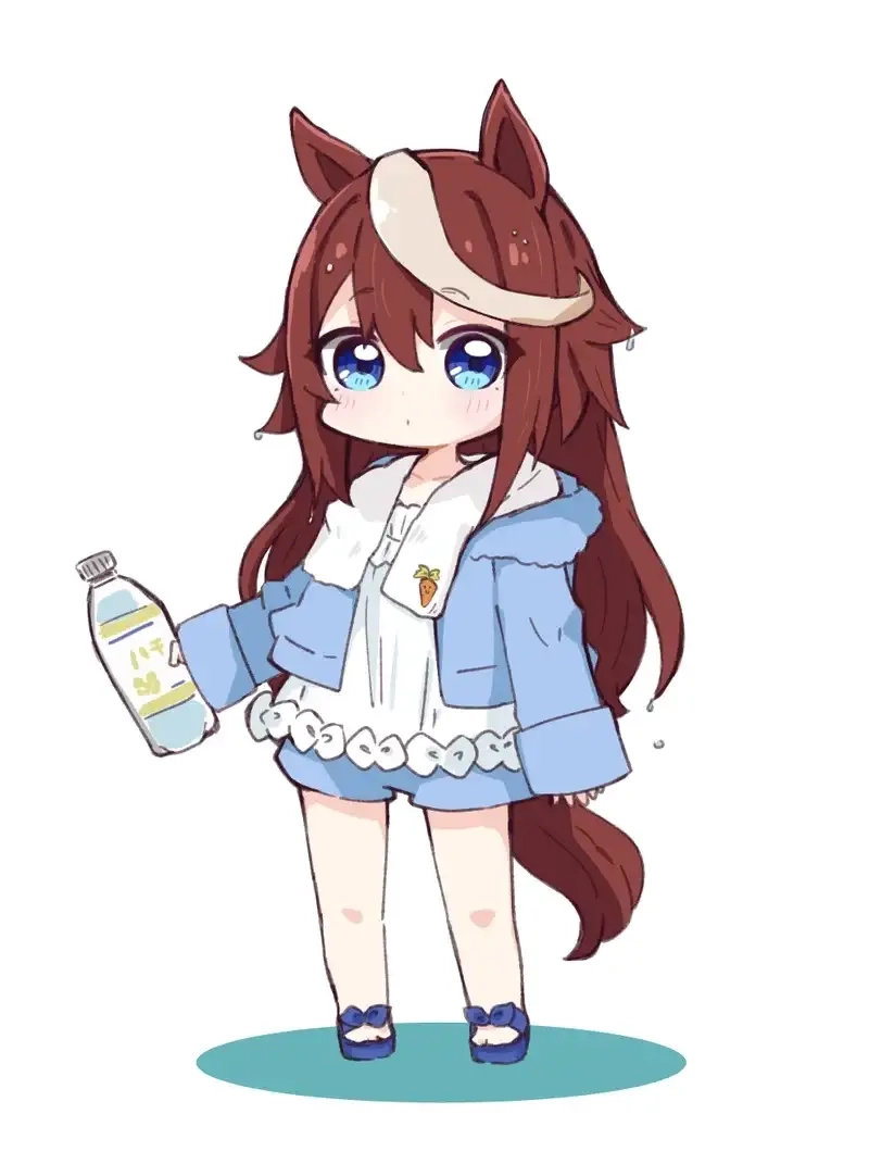 Bộ ảnh chibi ngầu độc đáo giúp bạn nổi bật hơn