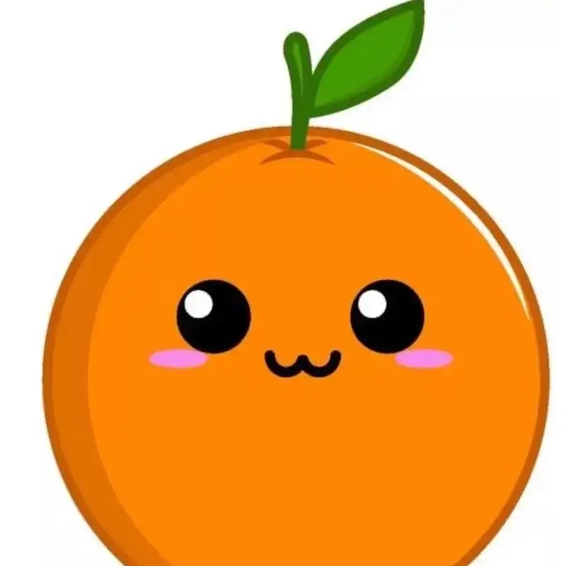 Chiêm ngưỡng quả cam chibi tươi ngon