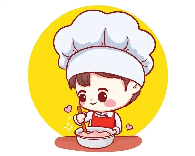 Đầu bếp chibi là gì và lý do được nhiều fan yêu thích