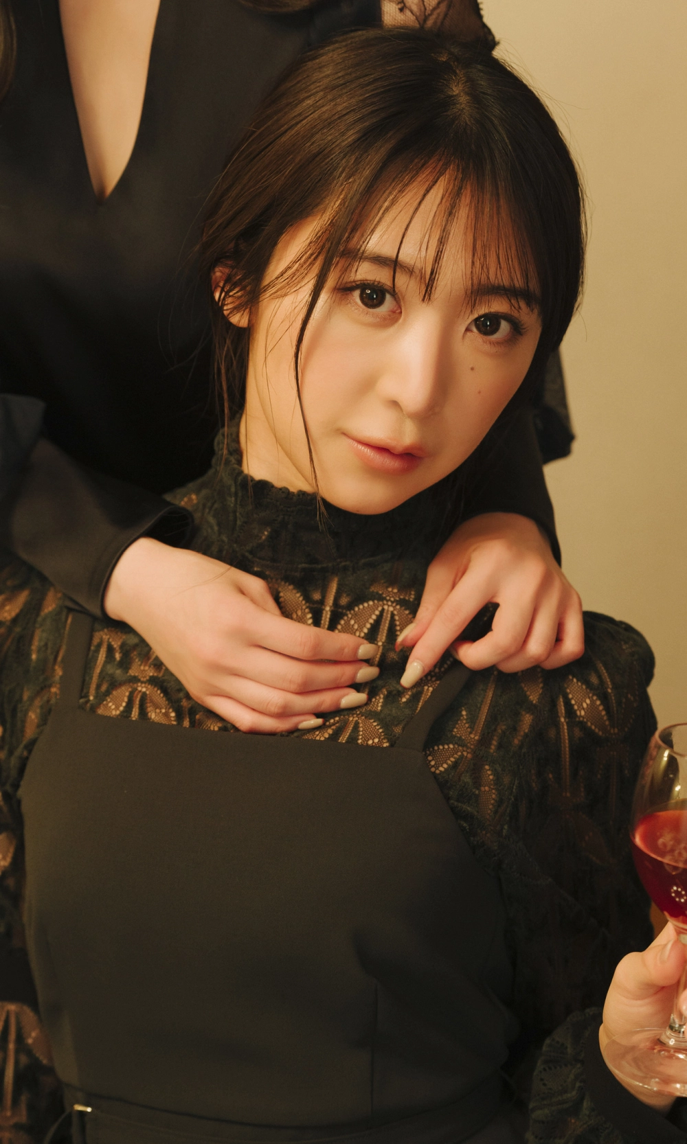 Vẻ đẹp nóng bỏng của Export Arisa khiến tim người loạn nhịp