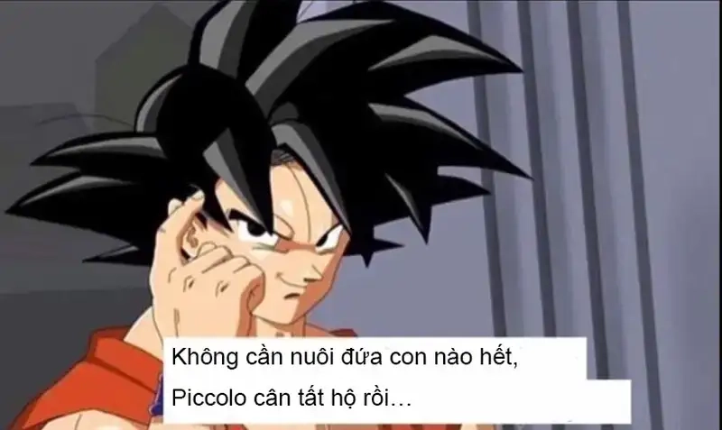 Goku meme là như thế nào
