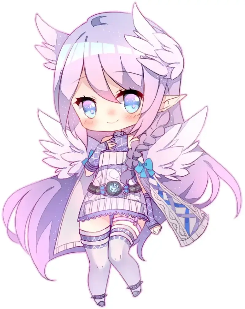 Xem ngay hình nền anime chibi cute