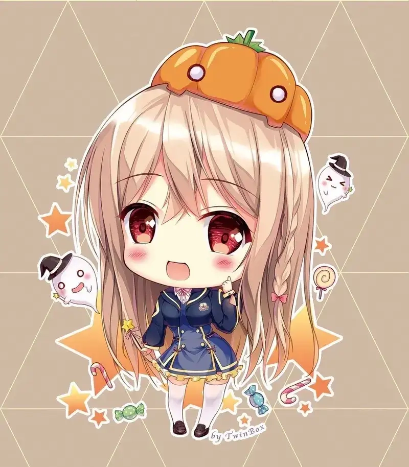 Hình nền chibi đáng yêu là gì và vì sao nên dùng