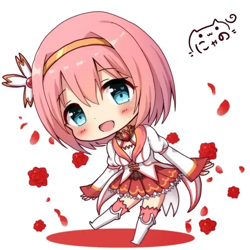 Chiêm ngưỡng ảnh nền chibi dễ thương