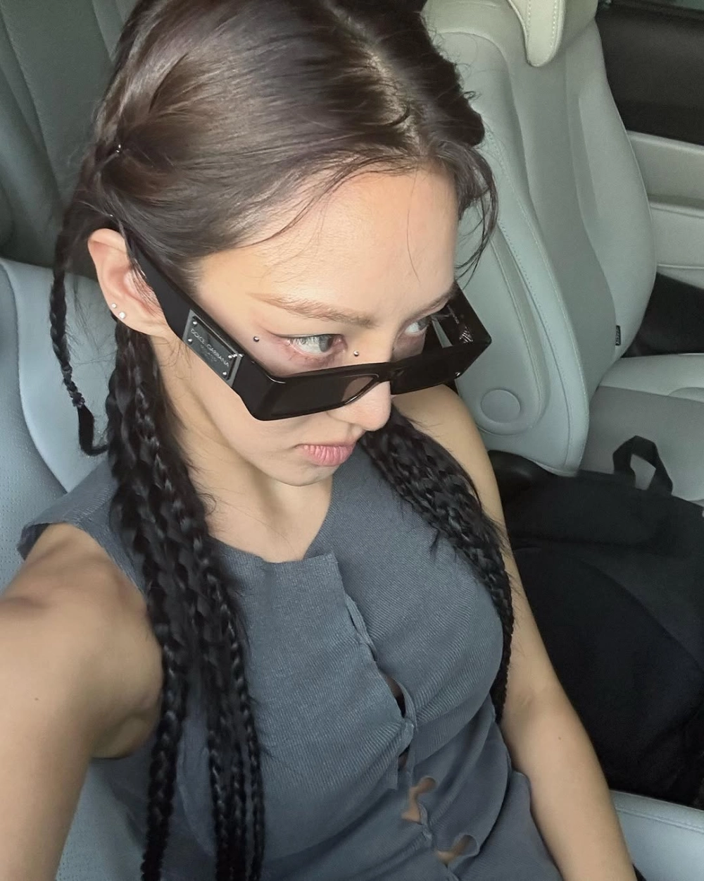 Vẻ đẹp rực rỡ của Hyoyeon khiến ai cũng không thể quên