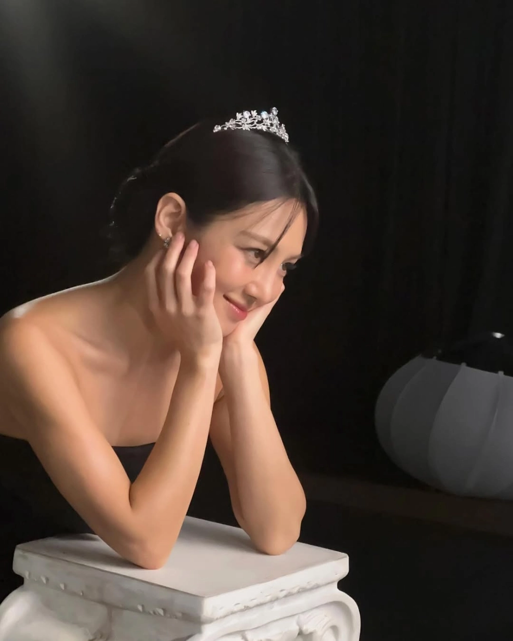 Hyoyeon khiến bầu không khí xung quanh trở nên nóng hơn bao giờ hết