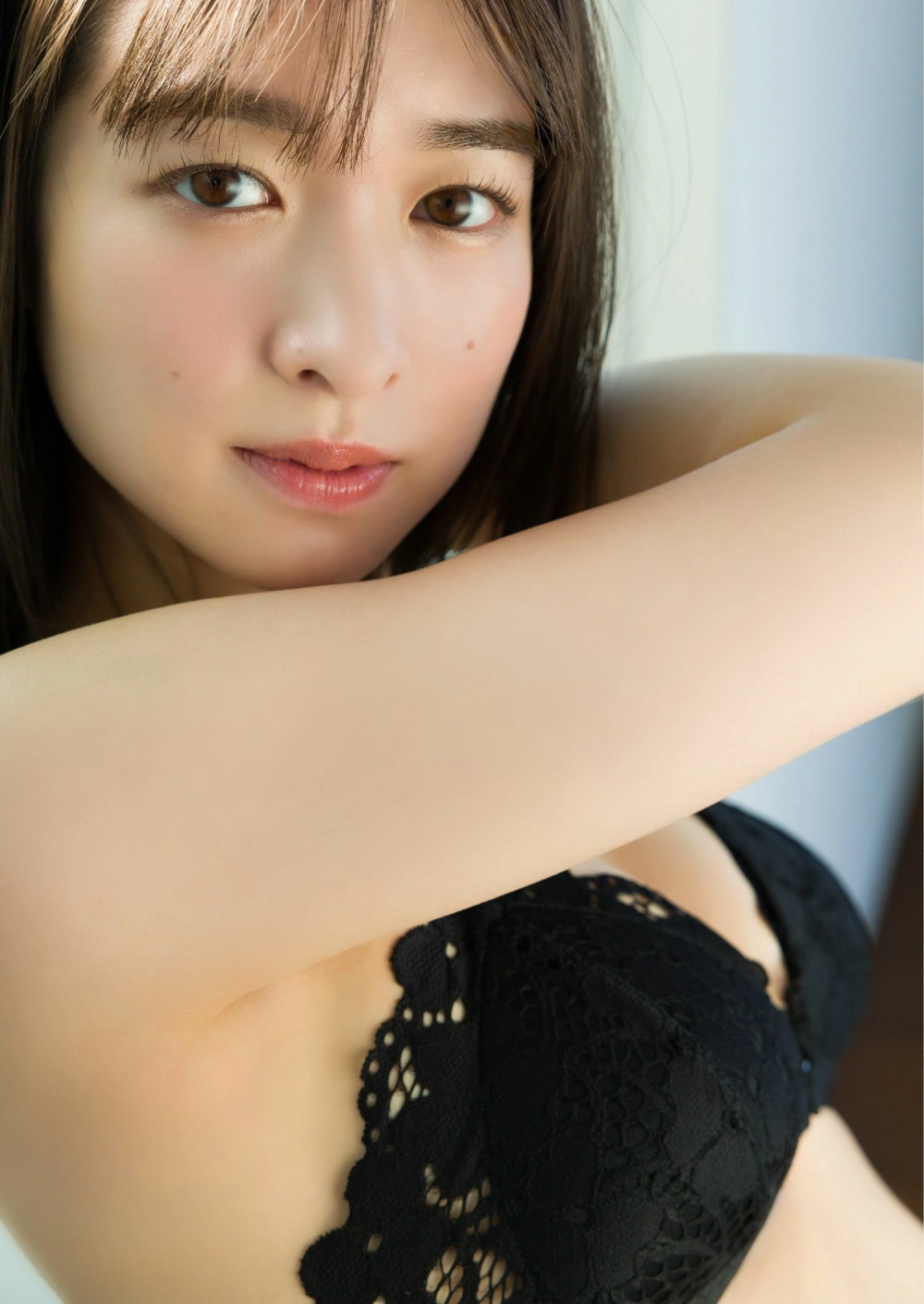 Kaizu Yukino khoe dáng gợi cảm khiến ai cũng mê mẩn