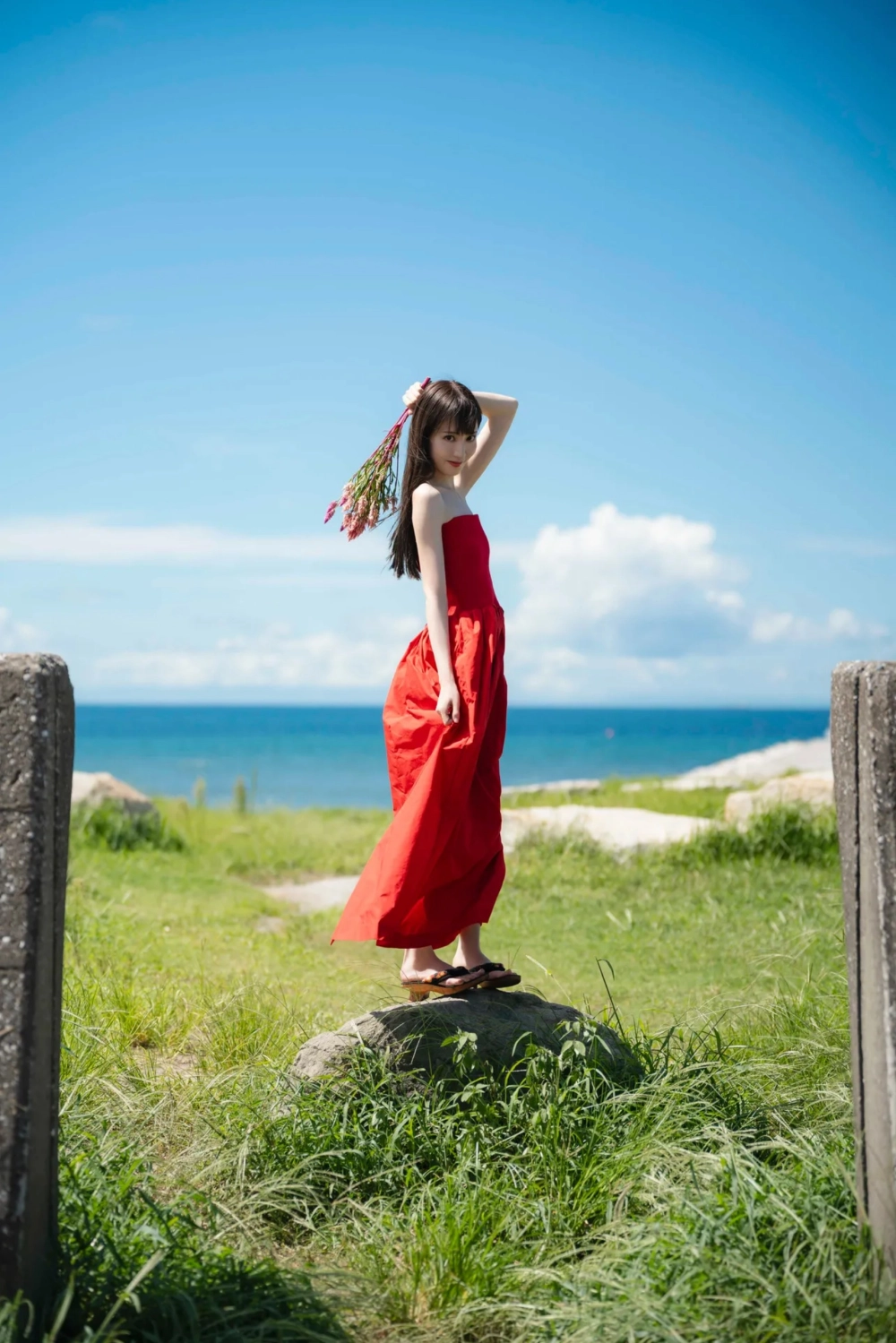 Thần thái đỉnh cao của Karen Ishida khiến fan mê mẩn