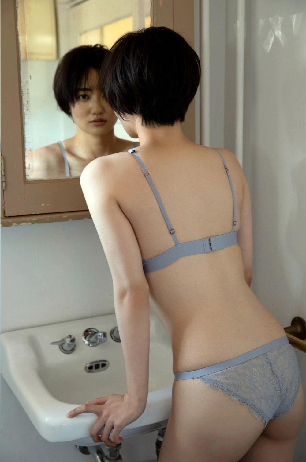 Sức hút quyến rũ của Kazusa Okuyama khiến fan mê mẩn không nguôi