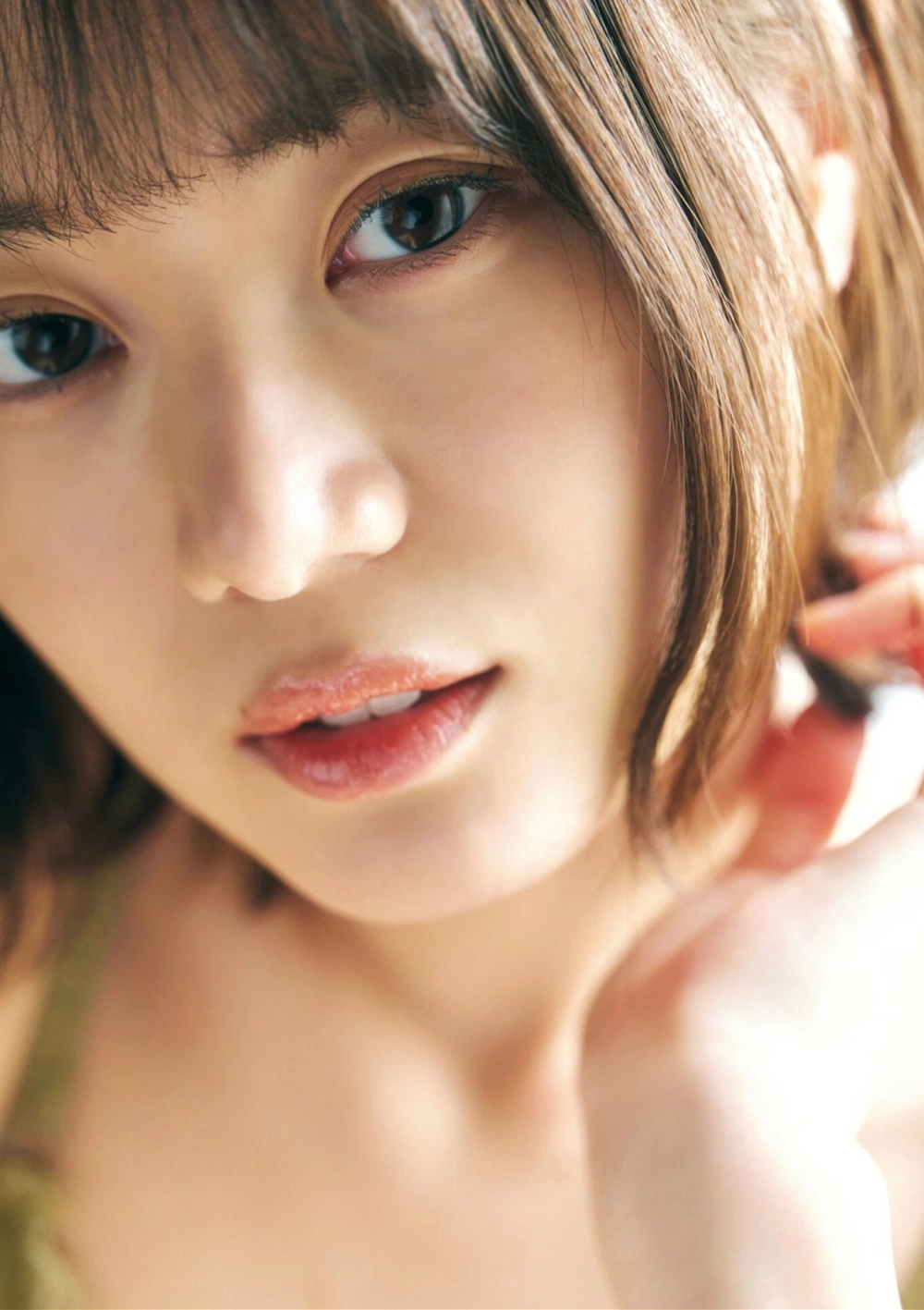 Ike-chan gợi cảm trong từng khung hình đầy mê hoặc