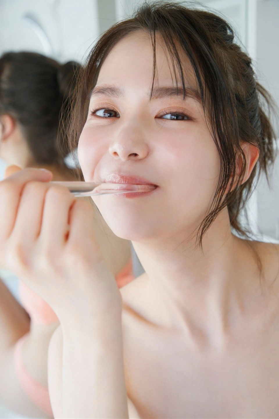 Matsudaira Riko khiến mọi ánh nhìn tan chảy bởi vẻ đẹp gợi cảm