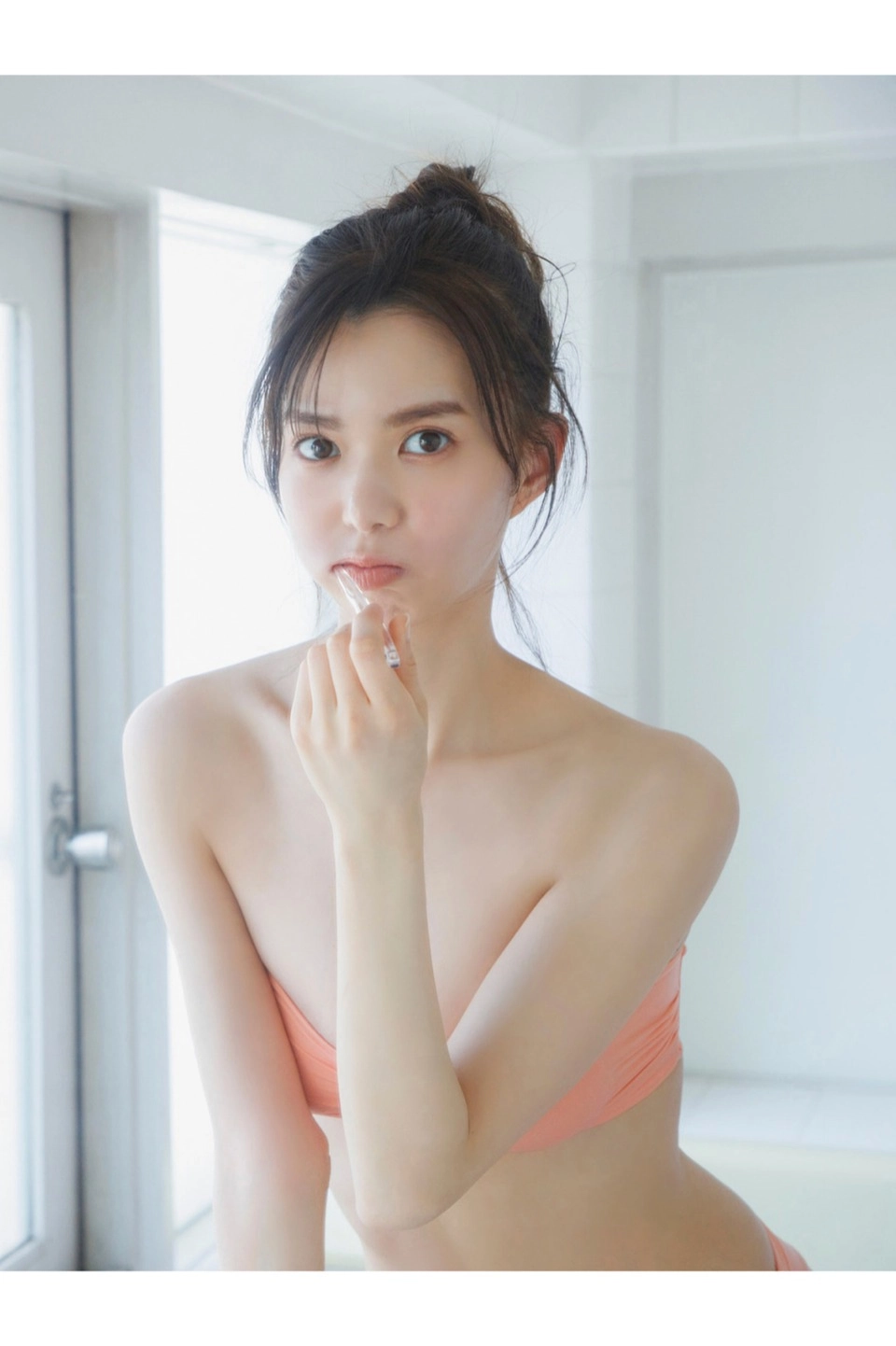 Matsudaira Riko tỏa sáng với thần thái quyến rũ khó cưỡng