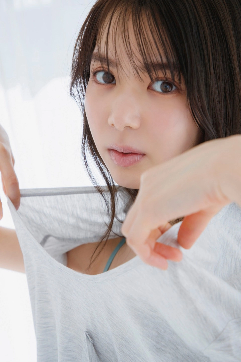 Thần thái nóng bỏng của Matsudaira Riko khiến ai cũng say mê