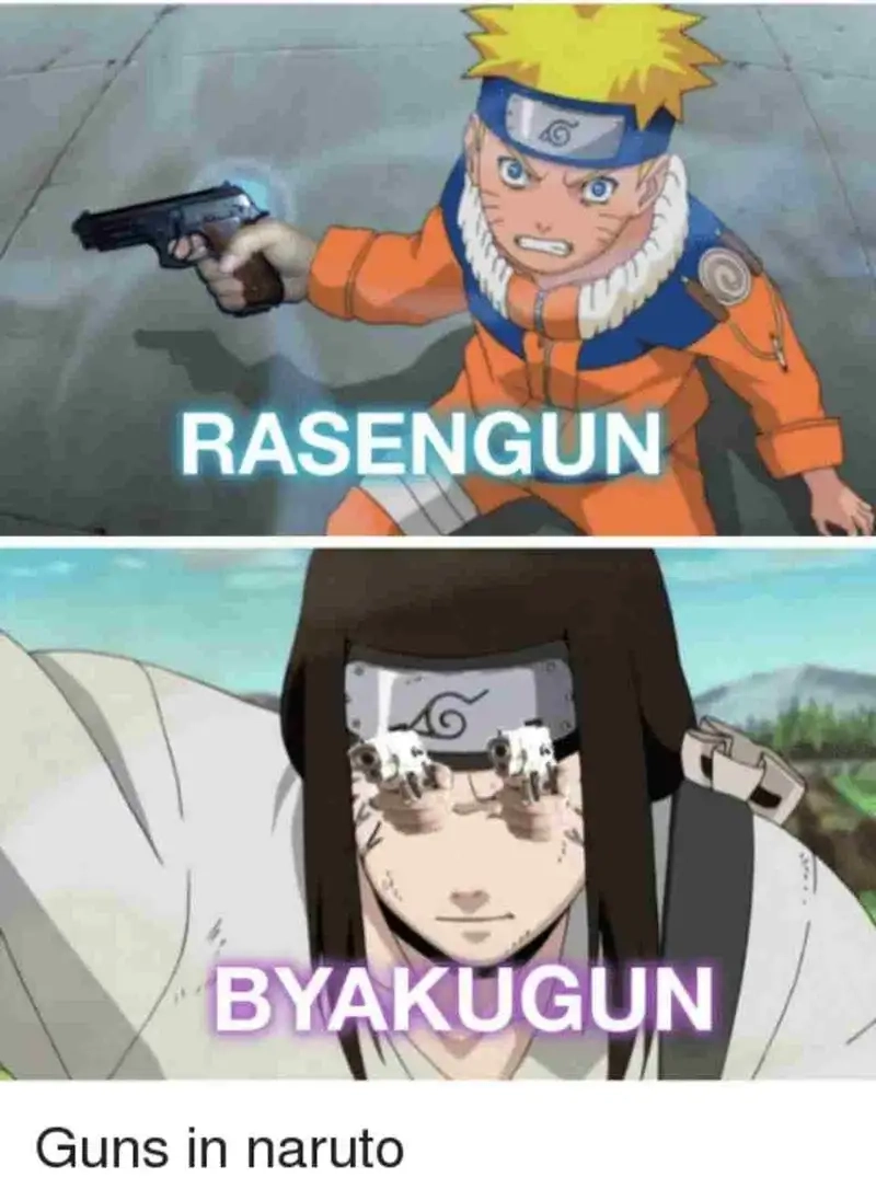 Tạo dấu ấn riêng với avatar meme anime