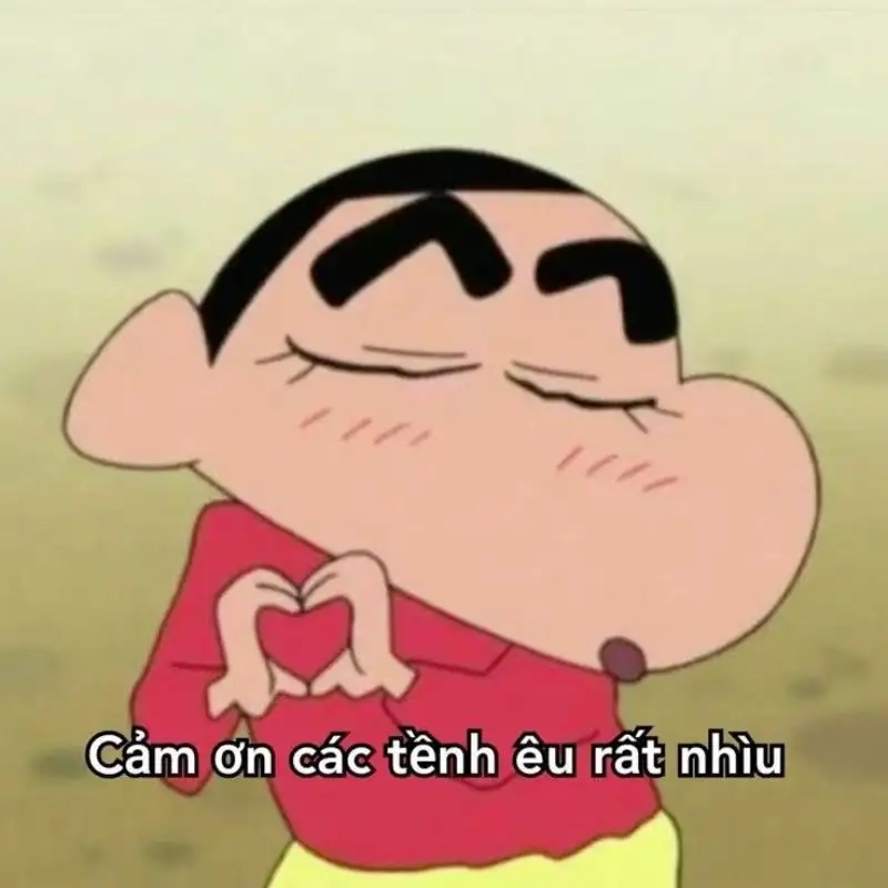 Gửi lời tri ân với meme cảm ơn đã lắng nghe