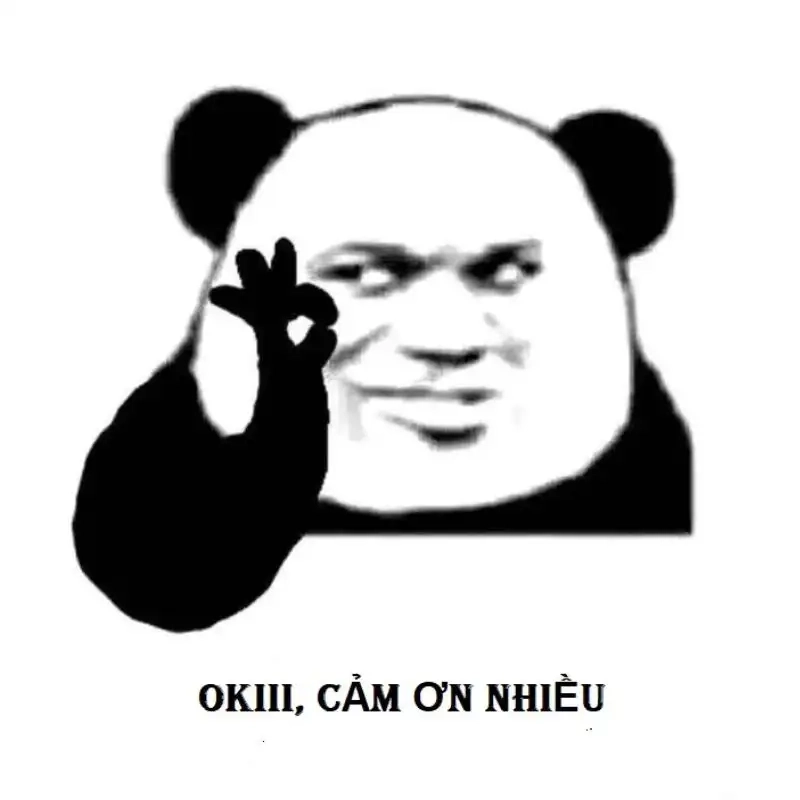 Khám phá meme cảm ơn qua ảnh meme cảm ơn thú vị