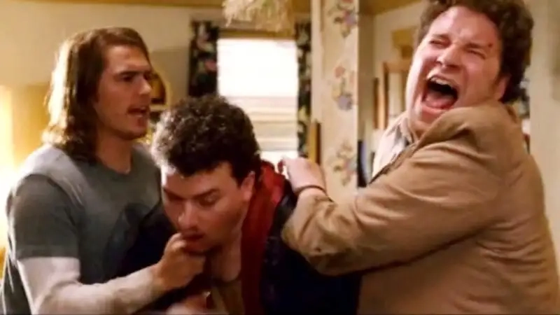 Cười bể bụng với meme đánh lộn vui nhộn