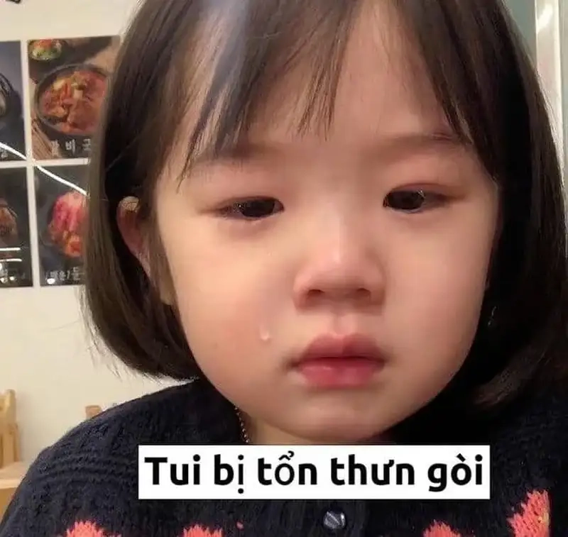 Xu hướng meme đau khổ kiểu miễn là chúng mày đau khổ meme