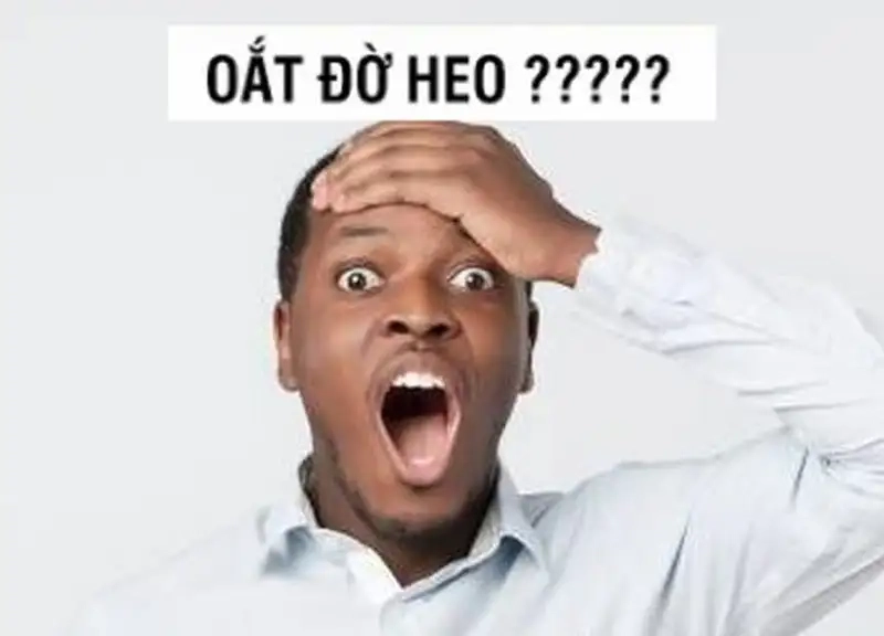 Meme hoảng sợ tạo meme chế khắp