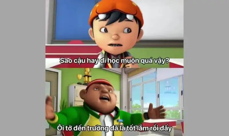 Khám phá meme học bài siêu hài khiến dân mạng dở khóc dở cười