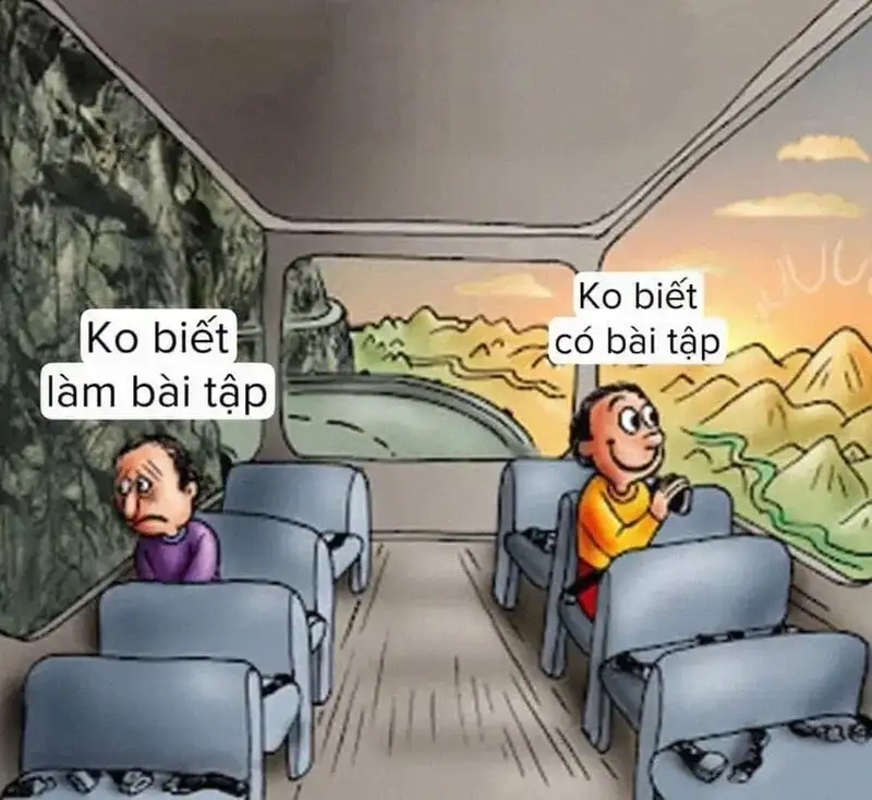 Cười ngất với meme về sinh học siêu lầy của dân chuyên