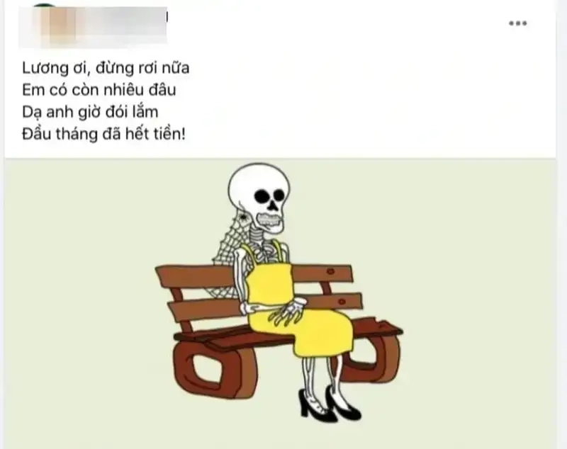 Lương 5 triệu meme nói hộ nỗi khổ dân văn phòng