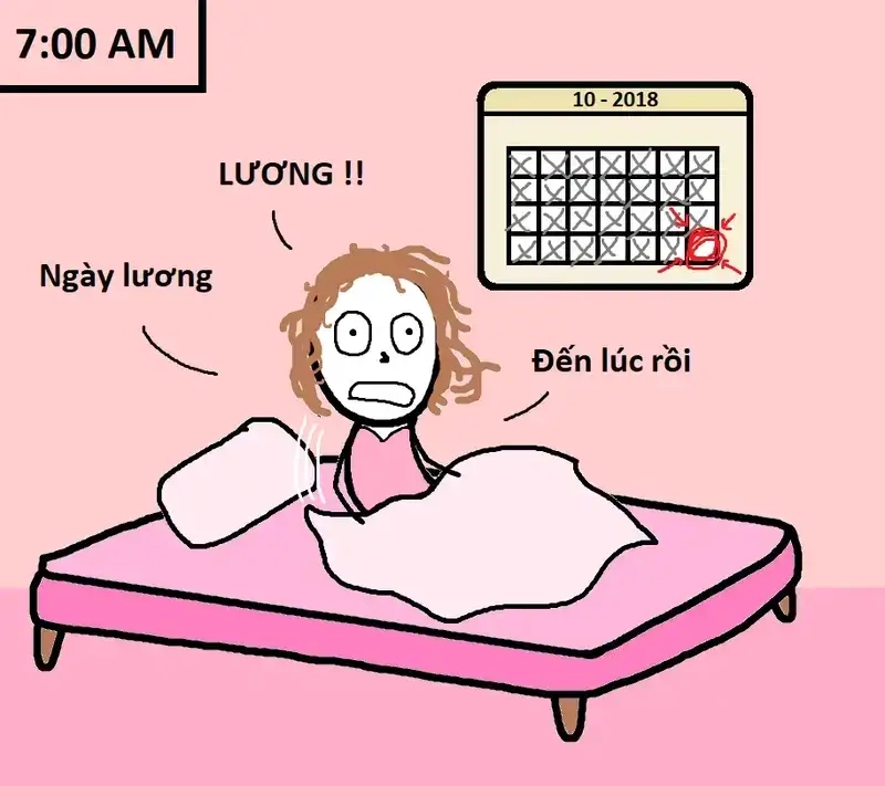 Châm biếm sâu cay nhưng hài hước qua meme lương tâm