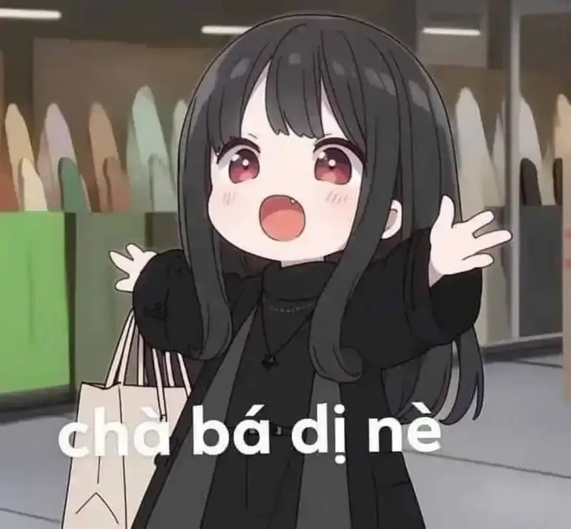 Bộ sưu tập meme sốc cực đỉnh khiến người xem cười nghiêng ngả