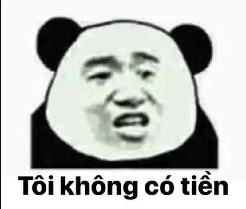 Cười sảng khoái với meme tết nghèo
