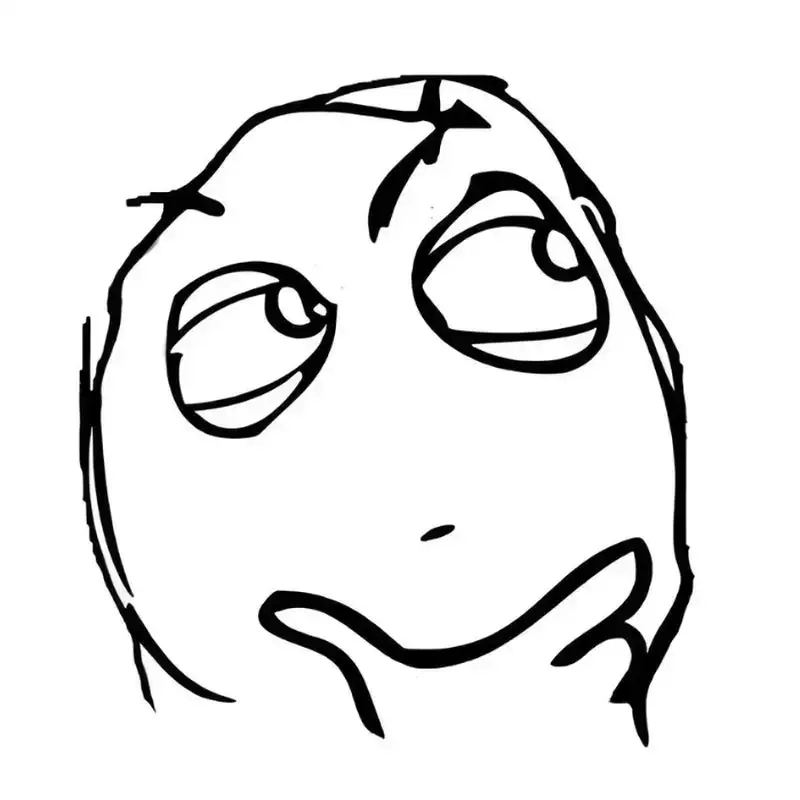 Meme nghi ngờ nhân sinh gợi suy tư