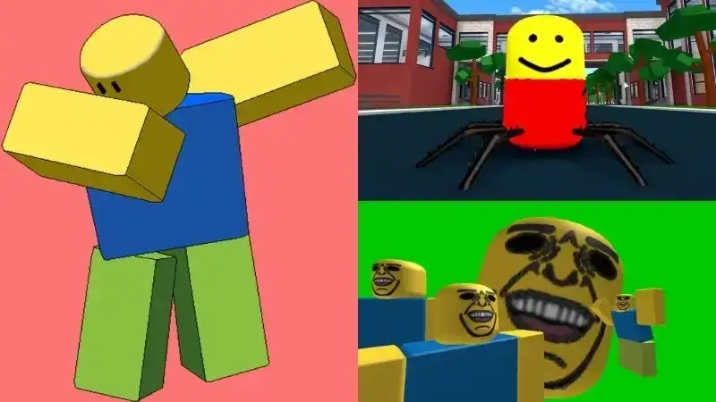 Meme roblox là như thế nào để hiểu đúng